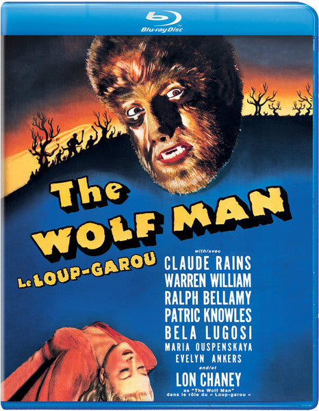 The Wolf Man (Blu-ray)