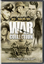 War: 10-Movie Collection (DVD)