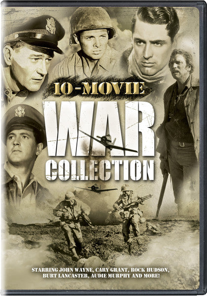 War: 10-Movie Collection (DVD)