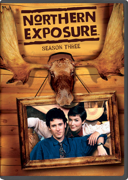 Northern Exposure: Season 3 (DVD)