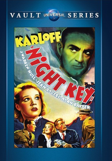 Night Key (DVD)
