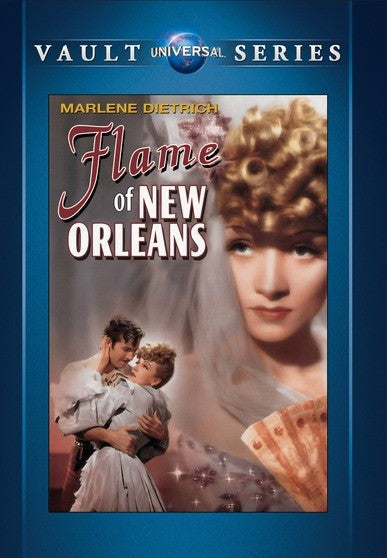 Flame of New Orleans (DVD)