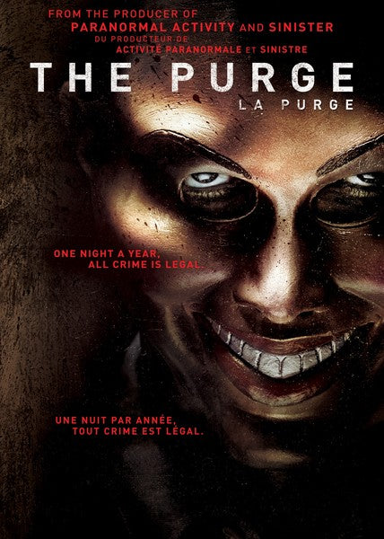 The Purge (DVD)