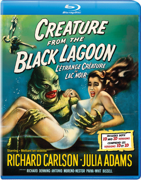 Creature from the Black Lagoon (Blu-ray)