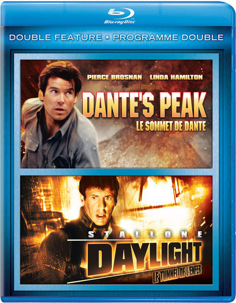 Dante's Peak/Daylight (Blu-ray)