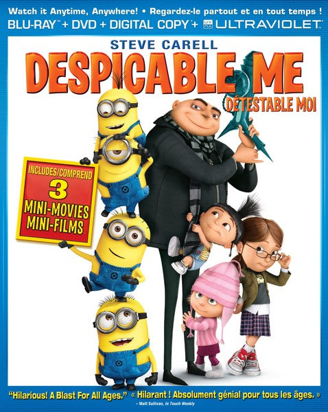 Despicable Me (Blu-ray)