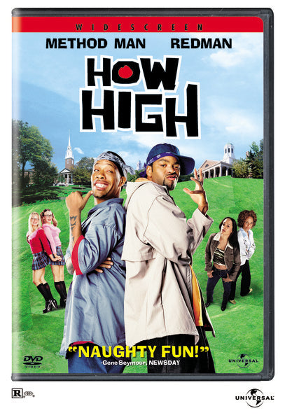 How High (DVD)