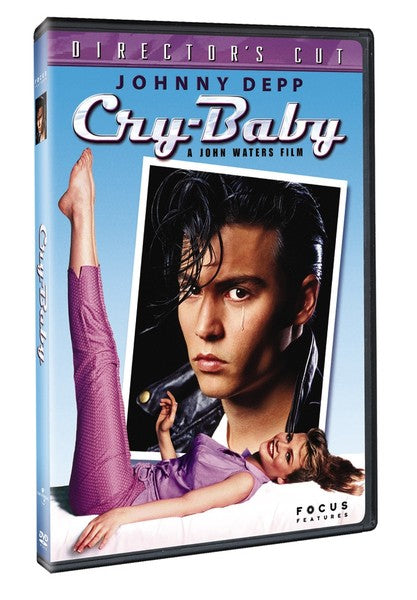 Cry-Baby (DVD)