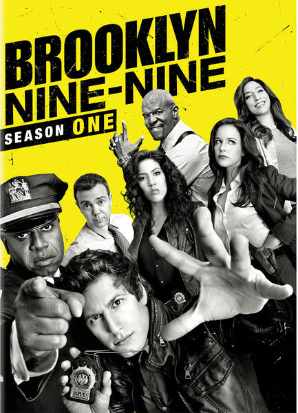 Brooklyn Nine-Nine: Season 1 (DVD)
