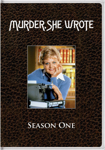 Murder, She Wrote: Season 1 (DVD)