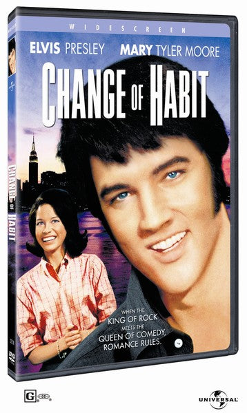 Change of Habit (DVD)