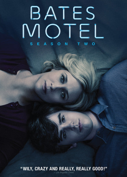 Bates Motel: Season 2 (DVD)