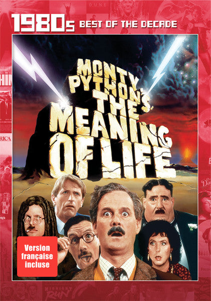 Monty Python's the Meaning of Life (DVD)