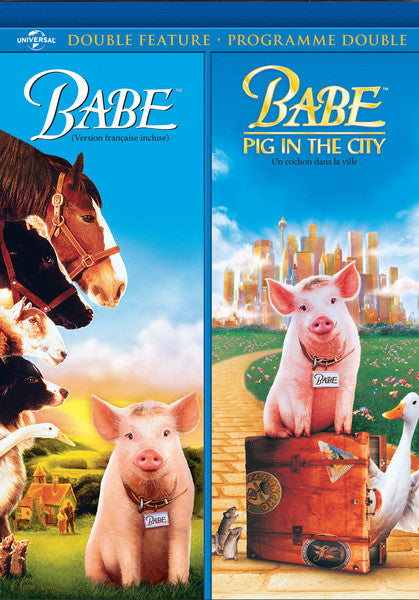 Babe (2-Movie Family Fun Pack) (DVD)