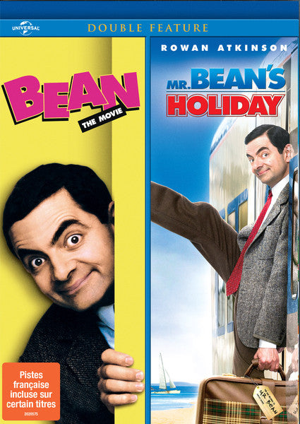 Bean 2-Movie Family Fun Pack (DVD)
