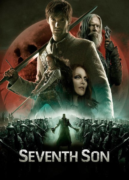 Seventh Son (DVD)