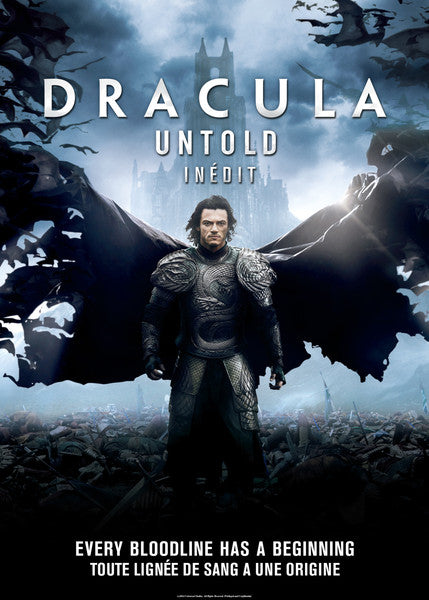 Dracula Untold (DVD)
