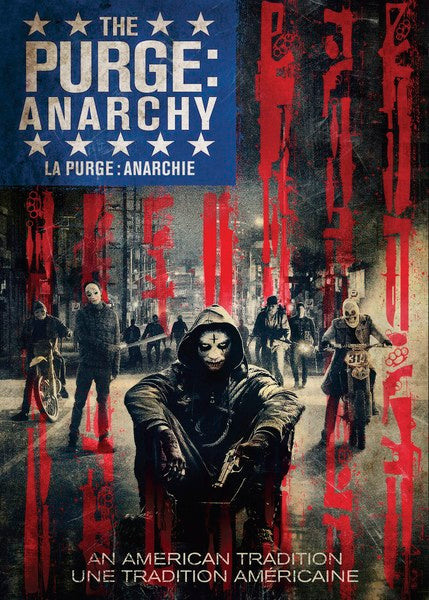 The Purge: Anarchy (DVD)