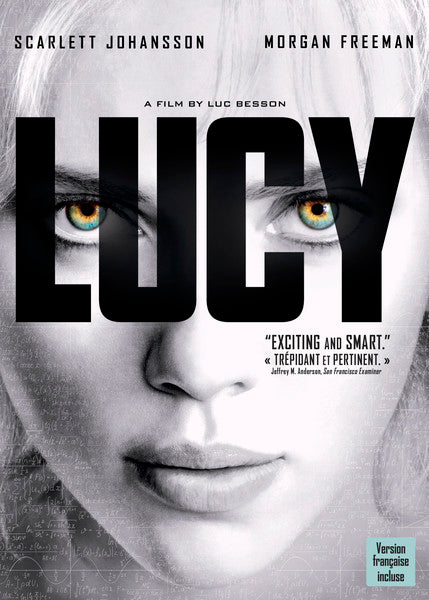 Lucy (DVD)