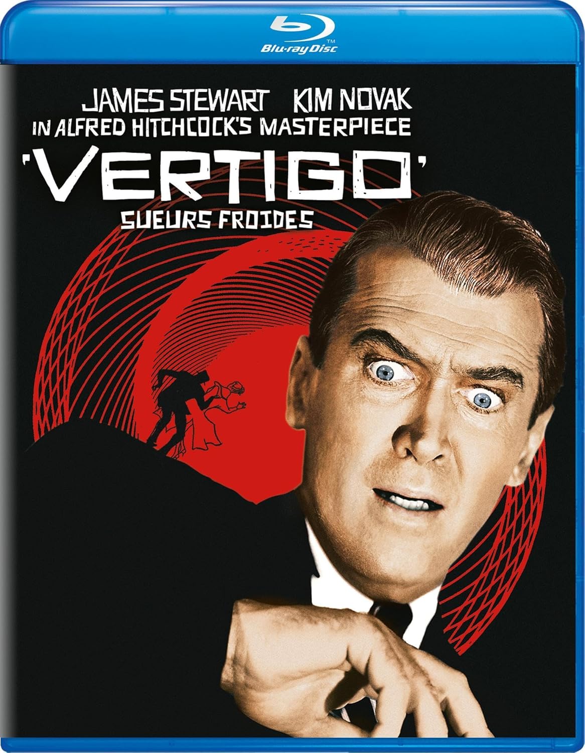 Vertigo (Blu-ray)