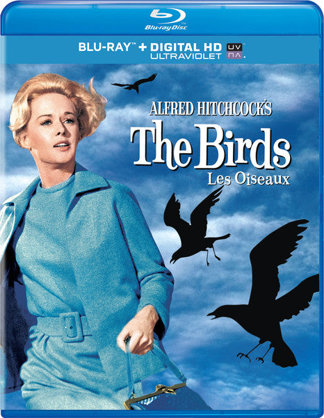 Birds, the (1963) (Blu-ray)