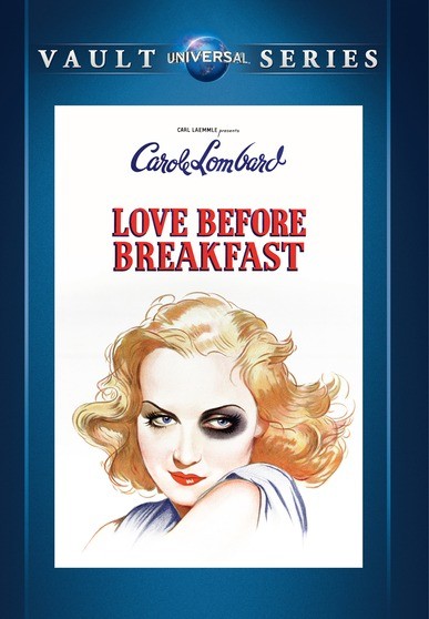 Love Before Breakfast (DVD)
