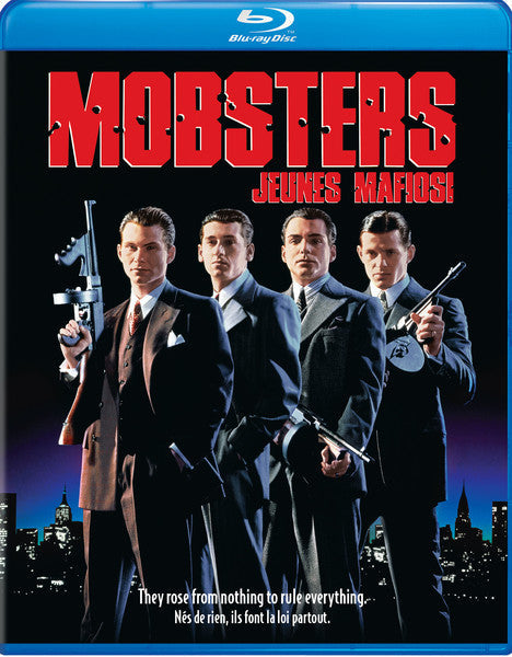 Mobsters (Blu-ray)