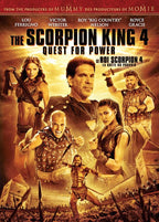 Scorpion King 4: Quest for Power (DVD)
