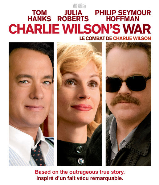 Charlie Wilson's War (Blu-ray)