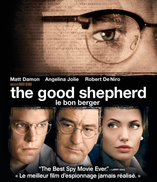 The Good Shepherd (Blu-ray)