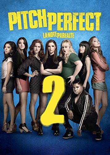 Pitch Perfect 2 (DVD)