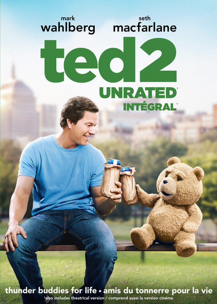 Ted 2 (DVD)