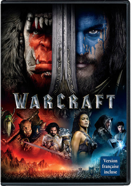 Warcraft (DVD)