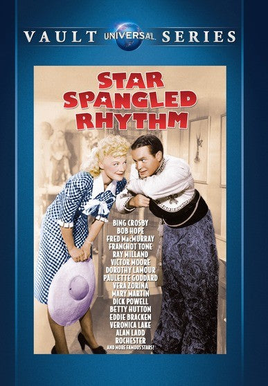 Star Spangled Rhythm (DVD)