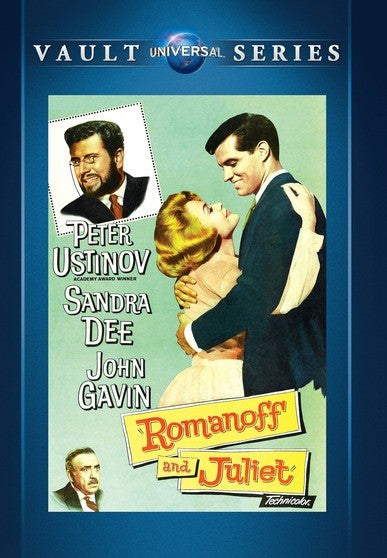 Romanoff and Juliet (DVD)
