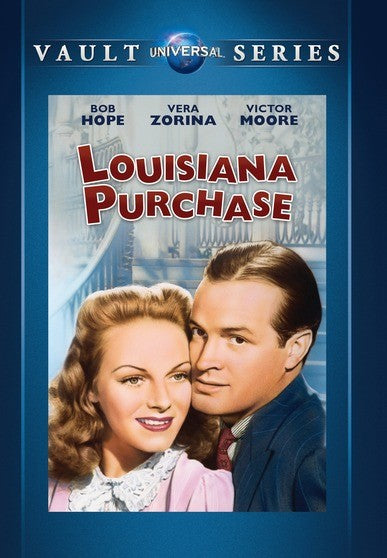 Louisiana Purchase (DVD)