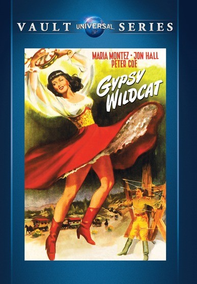 Gypsy Wildcat (DVD)