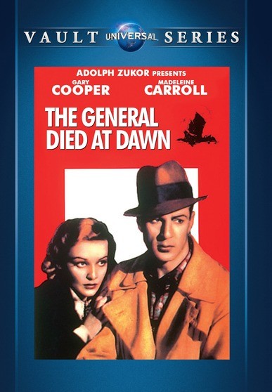 The General Died at Dawn (DVD)
