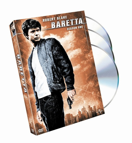 Baretta: Season 1 (DVD)