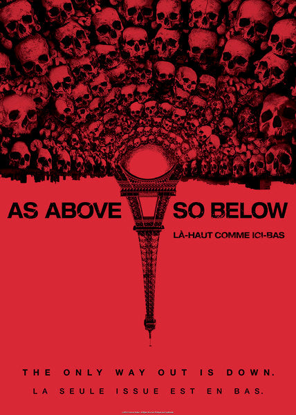 As Above, so Below (DVD)