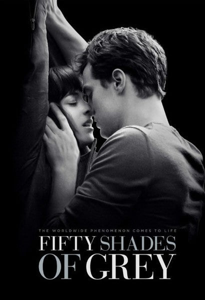 Fifty Shades of Grey (DVD)