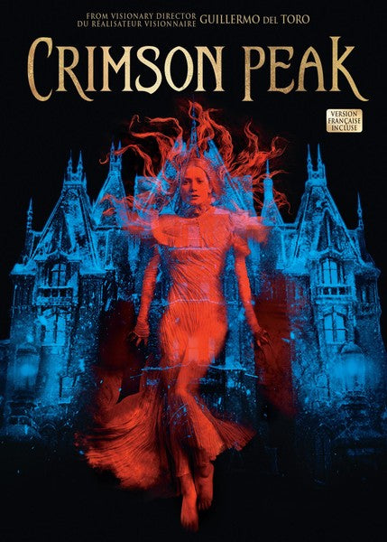 Crimson Peak (DVD)