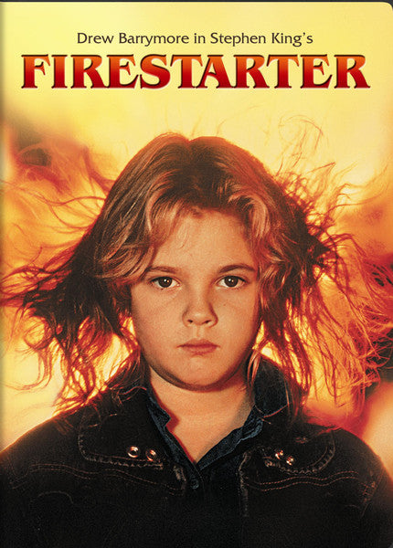 Firestarter (DVD)