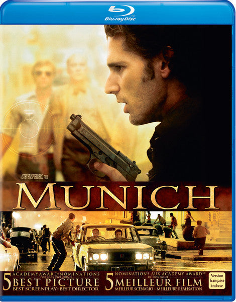 Munich (Blu-ray)