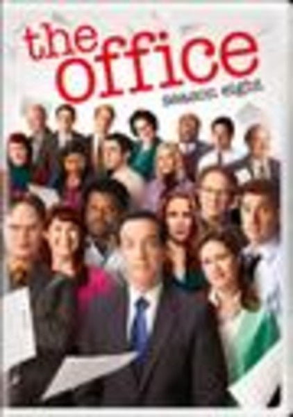 The Office: Season 8 (DVD)