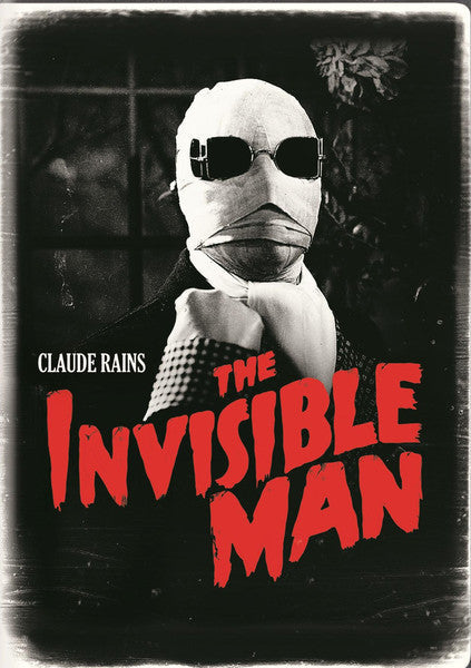 Invisible Man, the (1933) (DVD)
