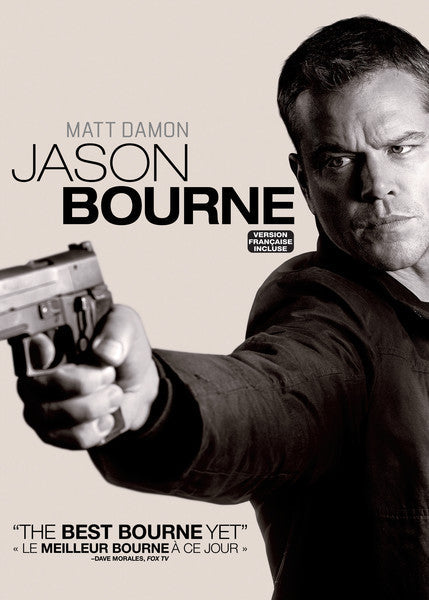 Jason Bourne (DVD)
