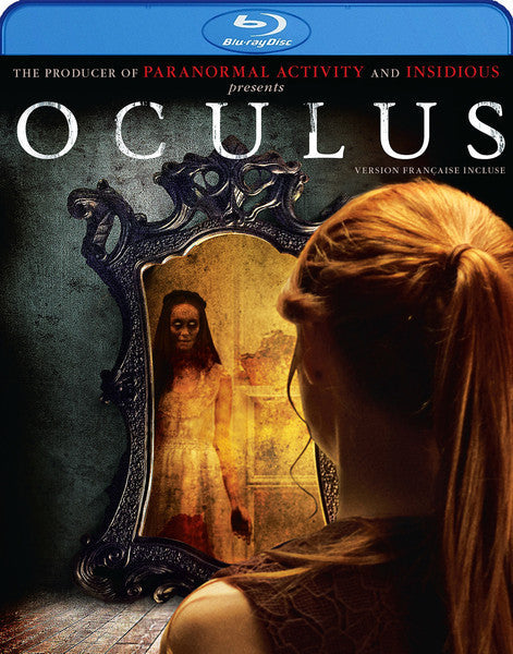 Oculus (Blu-ray)