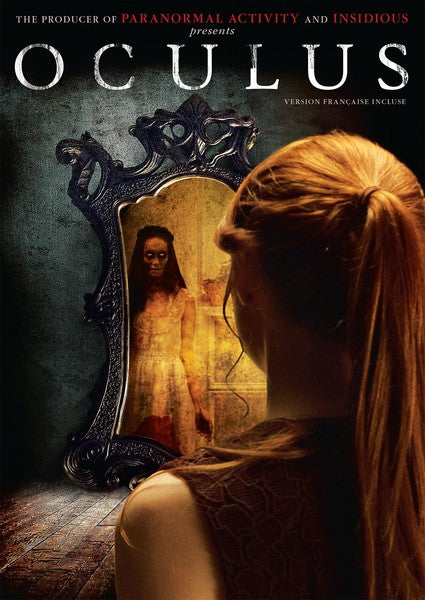 Oculus (DVD)