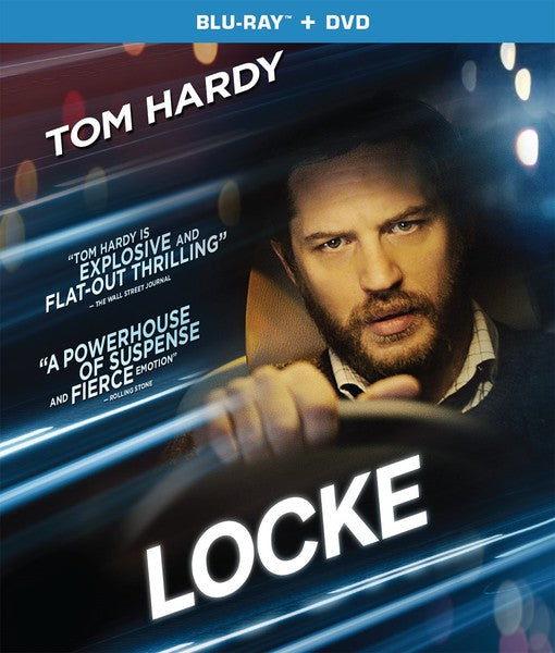 Locke (Blu-ray)